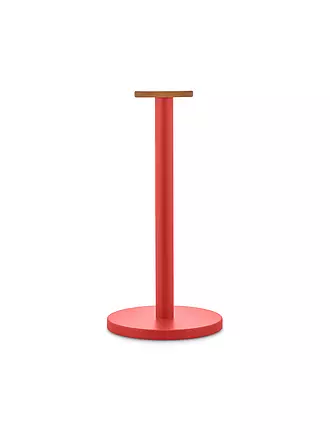 ALESSI | Porte-rouleau Mattina 33cm Gris chaud/Bambou | rot